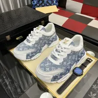 Cheap Louis Vuitton Casual Shoes For Men #1399894 Replica Wholesale [$105.00 USD] [ITEM#1399894] on Replica Louis Vuitton Casual Shoes