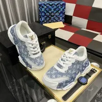 Cheap Louis Vuitton Casual Shoes For Men #1399894 Replica Wholesale [$105.00 USD] [ITEM#1399894] on Replica Louis Vuitton Casual Shoes