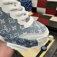 Cheap Louis Vuitton Casual Shoes For Men #1399894 Replica Wholesale [$105.00 USD] [ITEM#1399894] on Replica Louis Vuitton Casual Shoes