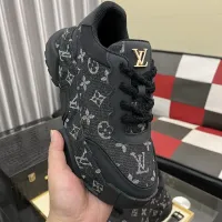Cheap Louis Vuitton Casual Shoes For Men #1399895 Replica Wholesale [$105.00 USD] [ITEM#1399895] on Replica Louis Vuitton Casual Shoes