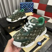 Cheap Louis Vuitton Casual Shoes For Men #1399896 Replica Wholesale [$105.00 USD] [ITEM#1399896] on Replica Louis Vuitton Casual Shoes