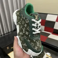 Cheap Louis Vuitton Casual Shoes For Men #1399896 Replica Wholesale [$105.00 USD] [ITEM#1399896] on Replica Louis Vuitton Casual Shoes