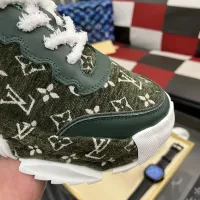 Cheap Louis Vuitton Casual Shoes For Men #1399896 Replica Wholesale [$105.00 USD] [ITEM#1399896] on Replica Louis Vuitton Casual Shoes