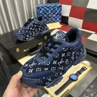 Cheap Louis Vuitton Casual Shoes For Men #1399897 Replica Wholesale [$105.00 USD] [ITEM#1399897] on Replica Louis Vuitton Casual Shoes
