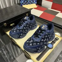 Cheap Louis Vuitton Casual Shoes For Men #1399897 Replica Wholesale [$105.00 USD] [ITEM#1399897] on Replica Louis Vuitton Casual Shoes