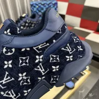 Cheap Louis Vuitton Casual Shoes For Men #1399897 Replica Wholesale [$105.00 USD] [ITEM#1399897] on Replica Louis Vuitton Casual Shoes