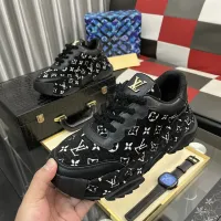 Cheap Louis Vuitton Casual Shoes For Men #1399898 Replica Wholesale [$105.00 USD] [ITEM#1399898] on Replica Louis Vuitton Casual Shoes