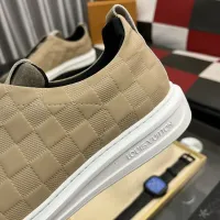 Cheap Louis Vuitton Casual Shoes For Men #1399899 Replica Wholesale [$85.00 USD] [ITEM#1399899] on Replica Louis Vuitton Casual Shoes