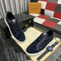 Cheap Louis Vuitton Casual Shoes For Men #1399901 Replica Wholesale [$85.00 USD] [ITEM#1399901] on Replica Louis Vuitton Casual Shoes