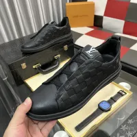 Cheap Louis Vuitton Casual Shoes For Men #1399902 Replica Wholesale [$85.00 USD] [ITEM#1399902] on Replica Louis Vuitton Casual Shoes