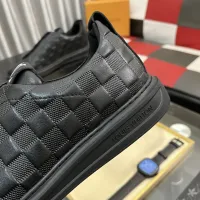 Cheap Louis Vuitton Casual Shoes For Men #1399902 Replica Wholesale [$85.00 USD] [ITEM#1399902] on Replica Louis Vuitton Casual Shoes