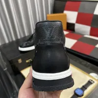 Cheap Louis Vuitton High Tops Shoes For Men #1399904 Replica Wholesale [$82.00 USD] [ITEM#1399904] on Replica Louis Vuitton High Tops Shoes