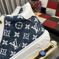 Cheap Louis Vuitton High Tops Shoes For Men #1399905 Replica Wholesale [$102.00 USD] [ITEM#1399905] on Replica Louis Vuitton High Tops Shoes