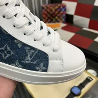 Cheap Louis Vuitton High Tops Shoes For Men #1399906 Replica Wholesale [$102.00 USD] [ITEM#1399906] on Replica Louis Vuitton High Tops Shoes