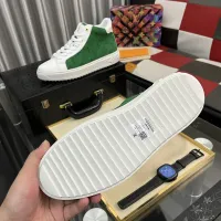 Cheap Louis Vuitton High Tops Shoes For Men #1399907 Replica Wholesale [$102.00 USD] [ITEM#1399907] on Replica Louis Vuitton High Tops Shoes