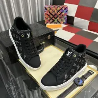 Cheap Louis Vuitton High Tops Shoes For Men #1399908 Replica Wholesale [$102.00 USD] [ITEM#1399908] on Replica Louis Vuitton High Tops Shoes