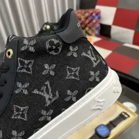 Cheap Louis Vuitton High Tops Shoes For Men #1399908 Replica Wholesale [$102.00 USD] [ITEM#1399908] on Replica Louis Vuitton High Tops Shoes