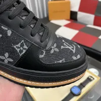 Cheap Louis Vuitton High Tops Shoes For Men #1399910 Replica Wholesale [$82.00 USD] [ITEM#1399910] on Replica Louis Vuitton High Tops Shoes