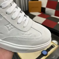 Cheap Louis Vuitton High Tops Shoes For Men #1399911 Replica Wholesale [$82.00 USD] [ITEM#1399911] on Replica Louis Vuitton High Tops Shoes