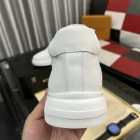 Cheap Louis Vuitton High Tops Shoes For Men #1399911 Replica Wholesale [$82.00 USD] [ITEM#1399911] on Replica Louis Vuitton High Tops Shoes