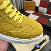 Cheap Louis Vuitton High Tops Shoes For Men #1399912 Replica Wholesale [$82.00 USD] [ITEM#1399912] on Replica Louis Vuitton High Tops Shoes