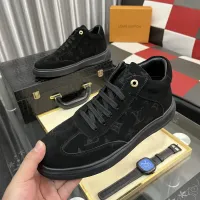 Cheap Louis Vuitton High Tops Shoes For Men #1399913 Replica Wholesale [$82.00 USD] [ITEM#1399913] on Replica Louis Vuitton High Tops Shoes