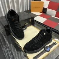 Cheap Louis Vuitton High Tops Shoes For Men #1399913 Replica Wholesale [$82.00 USD] [ITEM#1399913] on Replica Louis Vuitton High Tops Shoes