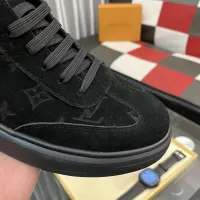 Cheap Louis Vuitton High Tops Shoes For Men #1399913 Replica Wholesale [$82.00 USD] [ITEM#1399913] on Replica Louis Vuitton High Tops Shoes