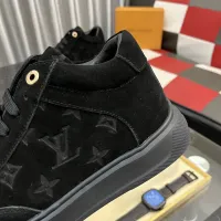 Cheap Louis Vuitton High Tops Shoes For Men #1399913 Replica Wholesale [$82.00 USD] [ITEM#1399913] on Replica Louis Vuitton High Tops Shoes