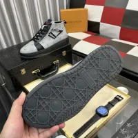 Cheap Louis Vuitton High Tops Shoes For Men #1399914 Replica Wholesale [$85.00 USD] [ITEM#1399914] on Replica Louis Vuitton High Tops Shoes