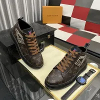 Cheap Louis Vuitton High Tops Shoes For Men #1399915 Replica Wholesale [$85.00 USD] [ITEM#1399915] on Replica Louis Vuitton High Tops Shoes