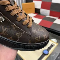 Cheap Louis Vuitton High Tops Shoes For Men #1399915 Replica Wholesale [$85.00 USD] [ITEM#1399915] on Replica Louis Vuitton High Tops Shoes