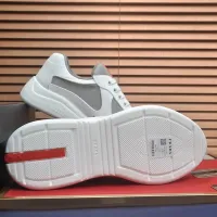 Cheap Prada Casual Shoes For Men #1399917 Replica Wholesale [$112.00 USD] [ITEM#1399917] on Replica Prada Casual Shoes