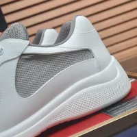 Cheap Prada Casual Shoes For Men #1399917 Replica Wholesale [$112.00 USD] [ITEM#1399917] on Replica Prada Casual Shoes