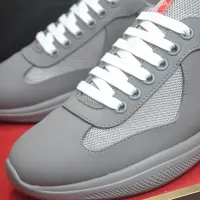 Cheap Prada Casual Shoes For Men #1399918 Replica Wholesale [$112.00 USD] [ITEM#1399918] on Replica Prada Casual Shoes