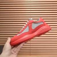 Cheap Prada Casual Shoes For Men #1399919 Replica Wholesale [$112.00 USD] [ITEM#1399919] on Replica Prada Casual Shoes