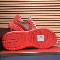 Cheap Prada Casual Shoes For Men #1399919 Replica Wholesale [$112.00 USD] [ITEM#1399919] on Replica Prada Casual Shoes
