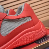 Cheap Prada Casual Shoes For Men #1399919 Replica Wholesale [$112.00 USD] [ITEM#1399919] on Replica Prada Casual Shoes