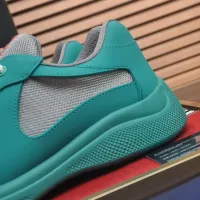 Cheap Prada Casual Shoes For Men #1399920 Replica Wholesale [$112.00 USD] [ITEM#1399920] on Replica Prada Casual Shoes