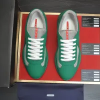 Cheap Prada Casual Shoes For Men #1399921 Replica Wholesale [$112.00 USD] [ITEM#1399921] on Replica Prada Casual Shoes