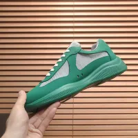 Cheap Prada Casual Shoes For Men #1399921 Replica Wholesale [$112.00 USD] [ITEM#1399921] on Replica Prada Casual Shoes