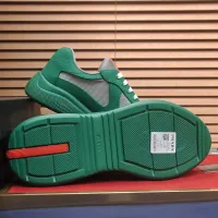 Cheap Prada Casual Shoes For Men #1399921 Replica Wholesale [$112.00 USD] [ITEM#1399921] on Replica Prada Casual Shoes