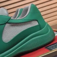 Cheap Prada Casual Shoes For Men #1399921 Replica Wholesale [$112.00 USD] [ITEM#1399921] on Replica Prada Casual Shoes