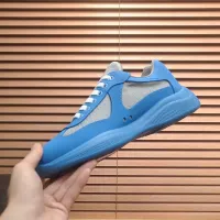 Cheap Prada Casual Shoes For Men #1399922 Replica Wholesale [$112.00 USD] [ITEM#1399922] on Replica Prada Casual Shoes