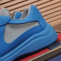 Cheap Prada Casual Shoes For Men #1399922 Replica Wholesale [$112.00 USD] [ITEM#1399922] on Replica Prada Casual Shoes