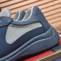 Cheap Prada Casual Shoes For Men #1399923 Replica Wholesale [$112.00 USD] [ITEM#1399923] on Replica Prada Casual Shoes