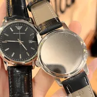 Cheap Armani Watches For Men #1399925 Replica Wholesale [$27.00 USD] [ITEM#1399925] on Replica Armani Watches