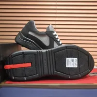Cheap Prada Casual Shoes For Men #1399927 Replica Wholesale [$112.00 USD] [ITEM#1399927] on Replica Prada Casual Shoes