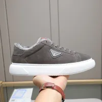 Cheap Prada Casual Shoes For Men #1399928 Replica Wholesale [$85.00 USD] [ITEM#1399928] on Replica Prada Casual Shoes
