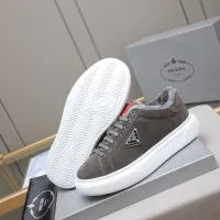Cheap Prada Casual Shoes For Men #1399928 Replica Wholesale [$85.00 USD] [ITEM#1399928] on Replica Prada Casual Shoes